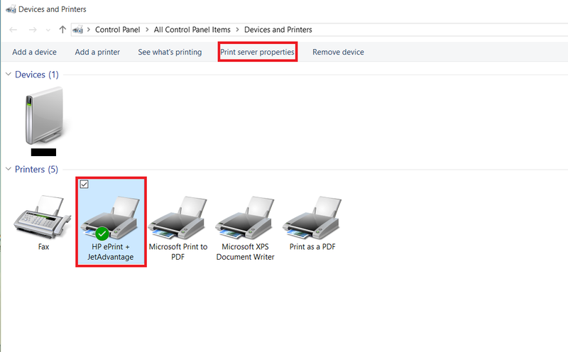 Printer Not Printing? Fix It in the Right Order