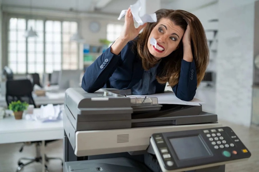 Printer Not Responding? Clear the Hang Without Panic
