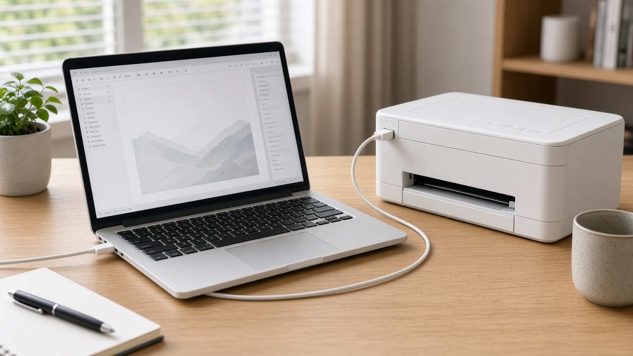 USB Printer Not Detected on Windows 11